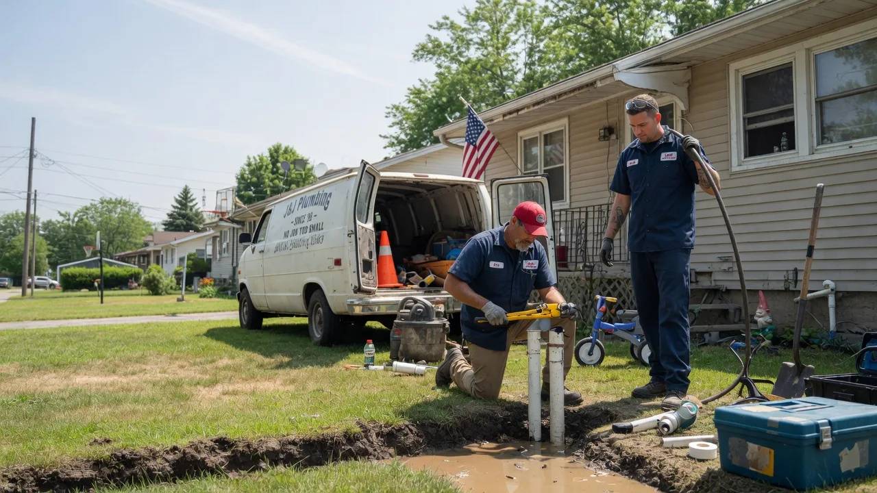 Sump Pump Repair in Glencoe, MN near me
